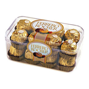 Precio de fábrica Ferrero Rocherr Chocolate Granel Venta al por mayor Cajas de regalo de lujo Venta flash Entrega rápida Servicios de exportación OEM - Product Image 2