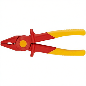 คีมปากแบนหุ้มฉนวน VDE ยี่ห้อ Knipex สำหรับงานพลาสติก - Product Image 3