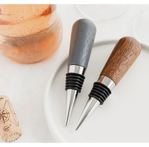 Tapón de Vino de Metal de Alta Calidad, Diseño Ecológico, Opciones Personalizables para un Sellado Confiable, Almacenamiento de Vino Mejorado, Servicio a Domicilio - Product Image 5