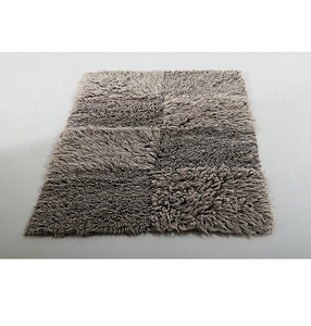 Tapis bohème bohème fait à la main vieilli, en laine marocaine, en turquie, pour la décoration de fête - Product Image 4