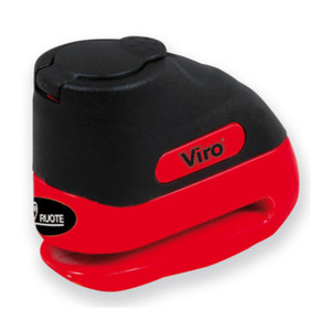 Viro Art. 153 Blocca Disco Rosso - Product Image 1
