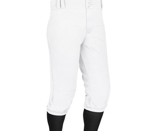 Unisex Baseball Softball <b>Knicker</b> Pants Training High Quality Breathable Casual Sportswear Custom Traditional For Youth - Product Image 4