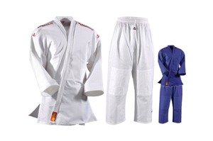 เครื่องแบบ Jiu Jitsu ของผู้ชายชุดศิลปะการต่อสู้มาใหม่โลโก้ด้านหน้าสินค้า2025 - Product Image 5