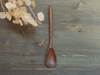Peralatan Masak Kayu Sekali Pakai Smarts Collection, Set Mangkuk Laris Buatan India, Termasuk Set Sendok Salad untuk Pesta