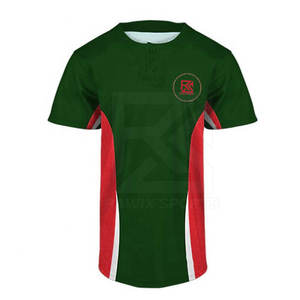 Maillot de baseball pour hommes à prix avantageux, uniforme de sport pour hommes, uniforme de baseball pour hommes été 2025 - Product Image 1