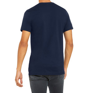 T-shirt à manches courtes en jersey unisexe 3001 pour hommes - Product Image 4