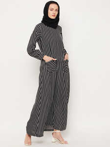 2024 Eid Dubai Turkish Islamic Elegant Modest Custom <b>Women</b> Muslim Dress Abaya Crystal Tassel Satin Silk Open <b>Kaftan</b> Abaya - Product Image 4