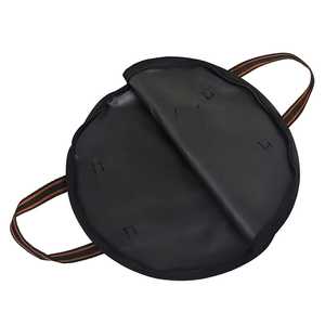 Étui pour batterie souple, sac de protection léger, sac de transport pour batterie pour musiciens, rangement - Product Image 4