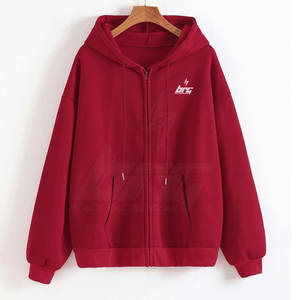 Sweats à capuche pour hommes en gros de qualité supérieure 2025 quantité en vrac prix bon marché sweats à capuche en coton mélangé - Product Image 1