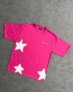 เสื้อยืดผ้าฝ้าย100% ฟอกสีวินเทจสำหรับผู้ชายเสื้อยืดถักลายโลโก้ DTG แบบกำหนดเอง - Product Image 6