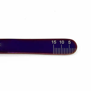 Suministros de extensión de pestañas de acero inoxidable con logotipo personalizado fabricante de pinzas de pestañas de etiqueta privada al por mayor - Product Image 2