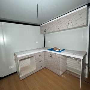 Casas Contenedor Resistentes en Chile, Casas Prefabricadas de Bajo Costo, Casa Prefabricada de 50 m², Casa Móvil - Product Image 6