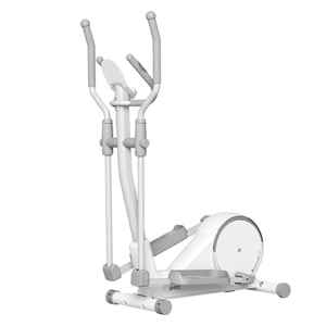 Vélo elliptique commercial en acier |   Appareil de fitness pliable connecté à l'application pour la maison et la salle de sport - Product Image 4