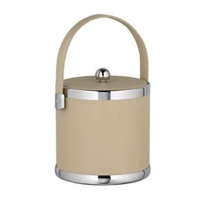 Stylish Black Iron <b>Coal</b> Bucket in Durable Steel with Unique Round Shape Perfect for Indoor Use and Decor - Product Image 2