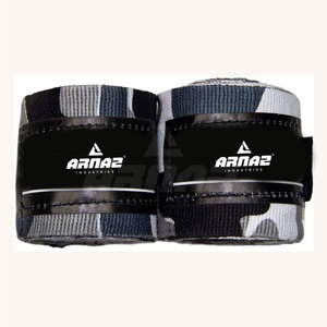 Bandages de main de qualité supérieure et offrant un soutien fiable, avec un intérieur doux et un ajustement réglable - Product Image 4