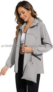 Windbreaker <b>Jackets</b> Customize OEM High Quality Winter <b>Jackets</b> Lightweight Waterproof <b>Jackets</b> <b>for</b> Mens and <b>Womens</b> - Product Image 3