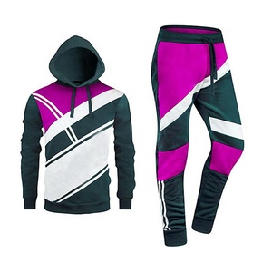 Chándales atléticos para hombres Ropa deportiva Hombres Correr Ropa de entrenamiento Equipo deportivo Trajes de chándal - Product Image 5