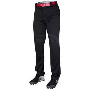 Dernier arrivage Vente en gros Pantalon de baseball personnalisé Vêtements de softball à séchage rapide Pantalon de baseball sportif pour hommes - Product Image 1