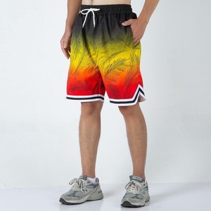 Short de Fitness et de Musculation pour Homme, Séchage Rapide, Respirant, pour la Plage - Product Image 2