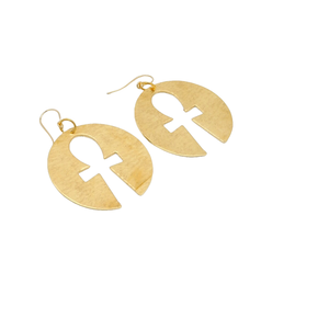 Desde 2015, Ear Climbers, las tendencias de joyería más populares en EE. UU. Pendientes elegantes con un estilo soft girl. - Product Image 4