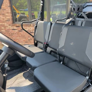 รถอเนกประสงค์ Arctic Cat PROWLER PRO CREW LTD ปี 2023 ของแท้ ใหม่ พร้อมส่ง - Product Image 4