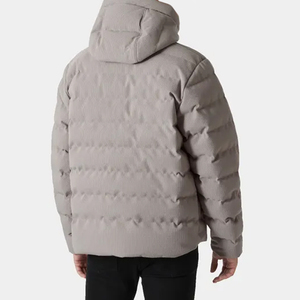 2026 Puffer <b>Jackets</b> Oversized Plus Size Winter Puff Thick Warm Men's Custom Logo Bubble Clothes Men Puffer <b>Jackets</b> - Product Image 2