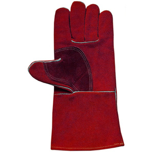 Gants de travail légers sur mesure de haute qualité gants de sécurité extérieurs à séchage rapide meilleur prix vente chaude gants de soudage - Product Image 5