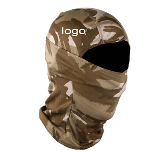 Skimasks de cyclisme de qualité supérieure tactiques de camouflage skimasks sur mesure Camouflage Protection solaire cagoule d'extérieur skimasks - Product Image 1