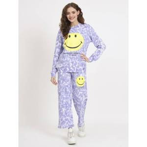 Rose printemps 2025 coton femmes décontracté Coord ensemble solide Tiedye sweat Joggers pantalon 2 pièces coton éponge 350 GSM - Product Image 5
