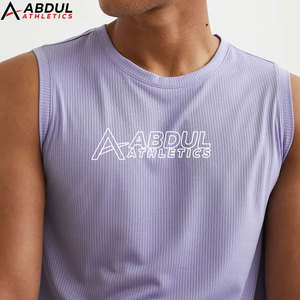 Meilleures ventes Débardeur Bon marché Débardeur pour homme Conception personnalisée et taille Débardeur pour homme - Product Image 5