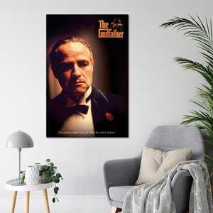 Póster Impreso Digitalmente de El Padrino - Product Image 3