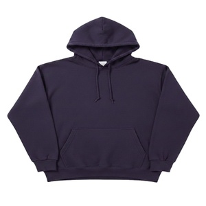Sweat à capuche unisexe personnalisé, coupe régulière, en molleton respirant, 280-320 GSM, poids moyen, 80% coton, 20% polyester, avec poche - Product Image 3