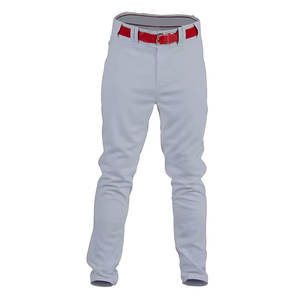 Uniforme de béisbol hecho en Pakistán de último diseño para hombre, nuevo diseño, transpirable, sencillo, liso, de color sólido - Product Image 3