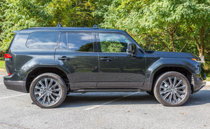 Lexus GX 550 Luxury USADO de 2024 - Product Image 3