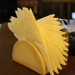 Distributeur élégant de support de boîte de mouchoirs en bois imperméable moderne de luxe pour la boîte de mouchoirs d'organisateur multifonctionnel de bureau à domicile - Product Image 1