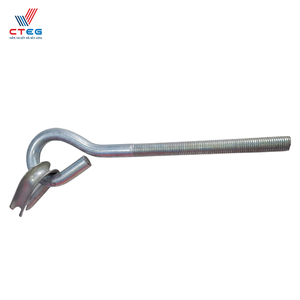 Custom Anchor <b>Bolt</b> Fabrication Vietnam OEM/ODM J L <b>U</b> Type Anchor <b>Bolt</b> - Product Image 2