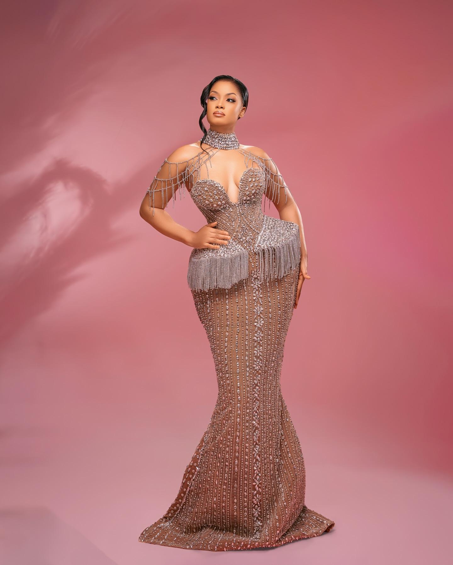 Shop Red Carpet Dresses Gown Elegant Luxurious