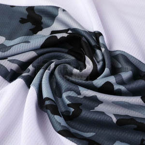 Dernière conception 100% polyester respirant uniformes de basket-ball Service OEM prix de gros - Product Image 4