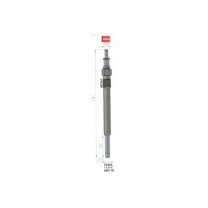 SV066 Bougie de préchauffage de haute qualité 11,5 V pour voitures diesel, utilisée pour l'allumage du moteur dans les Sprinter/VITO/C200/E200, état neuf - Product Image 1