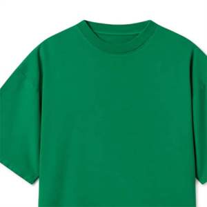 เสื้อยืดลายกราฟิกวินเทจสำหรับผู้ชายโอเวอร์ไซส์ทรงหลวมแขนสั้นเฮฟวี่เวตสไตล์ฮิปฮอป - Product Image 3