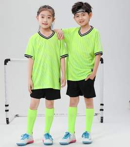 Camisetas de Fútbol de Alta Calidad para Niños, Conjuntos de Camisetas de Fútbol para Entrenamiento y Partidos de Estudiantes - Product Image 3