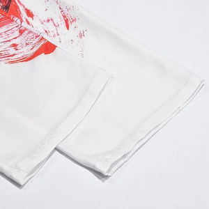 Wholesale Flare Joggers <b>Trouser</b> for <b>Men</b> Custom Loose Oem Service <b>Men</b> Flared <b>Trouser</b> in Stock - Product Image 3