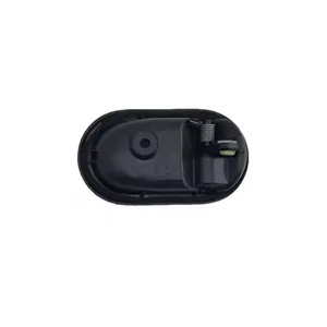 Manija de Puerta Interior Derecha Kaya Plastik KD-1424 Cromada para Lodgy OE 8200733847 Turquía - Product Image 2
