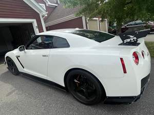 NISSAN GT-R BLACK EDITION 2014 D'OCCASION (LHD/RHD) - Product Image 5