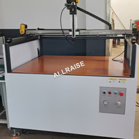 Machine de distribution de liquide de colle de boîte de prix bas Machine de distribution de colle de pulvérisation de robot précis de bureau