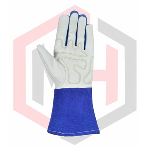 Gants de sécurité en cuir à usage industriel - Product Image 2