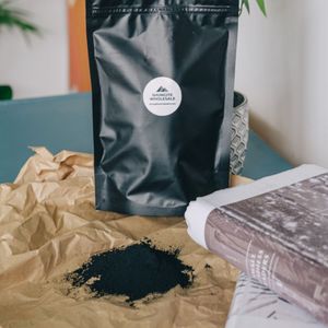 Poudre de Shungite 0,99 lb (450 g) (emballage de marque inclus) - Product Image 1