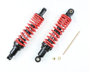 โช้คอัพรถจักรยานยนต์320มม. 340มม. 350มม. ใช้สำหรับอุปกรณ์เสริมมอเตอร์ไซ<span class=keywords><strong>ค</strong></span>์เวฟ<span class=keywords><strong>125</strong></span> gx270 CG <span class=keywords><strong>125</strong></span> CG 125cc <span class=keywords><strong>เวฟ</strong></span>150 - Product Image 5