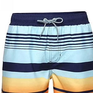 กางเกงวิ่งผู้ชาย สีพื้น บริการ OEM ระบายอากาศ แห้งเร็ว ผ้าโพลีเอสเตอร์ 100%  แบบซับลิเมชั่น ดีไซน์ปรับแต่งได้ คุณภาพดีที่สุด - Product Image 6