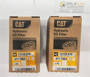 Filtre HYD 471-7003 pour engins de construction, pièce détachée Mexique - Product Image 1